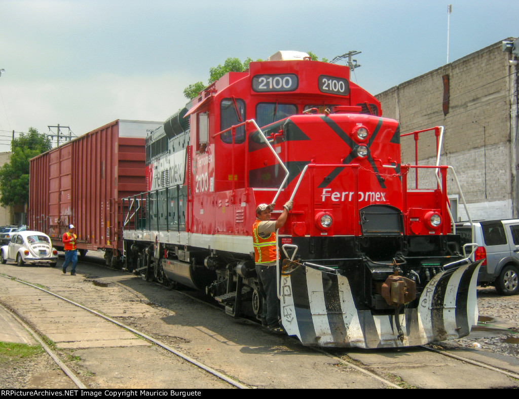 FXE GP22ECO Locomotive